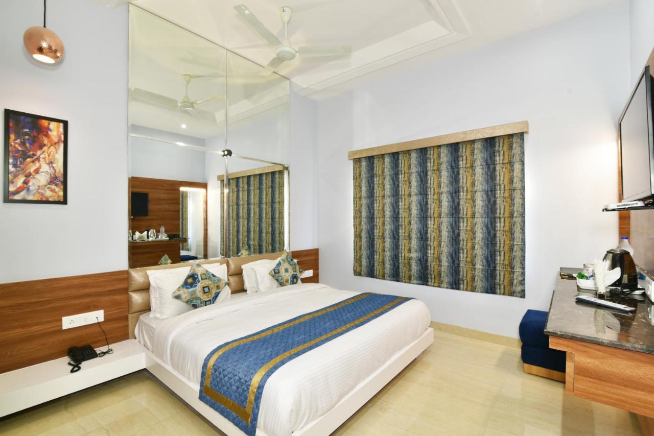Hotel Vacation Inn Amritsar Exterior foto