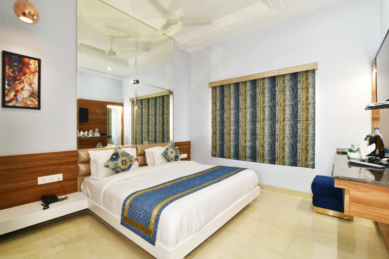 Hotel Vacation Inn Amritsar Exterior foto