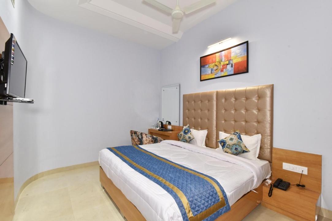 Hotel Vacation Inn Amritsar Exterior foto