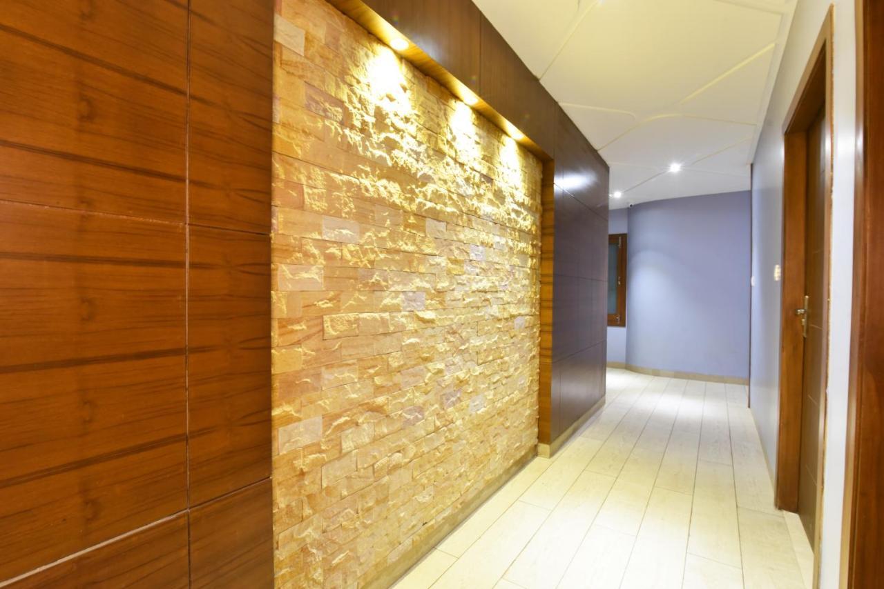 Hotel Vacation Inn Amritsar Exterior foto