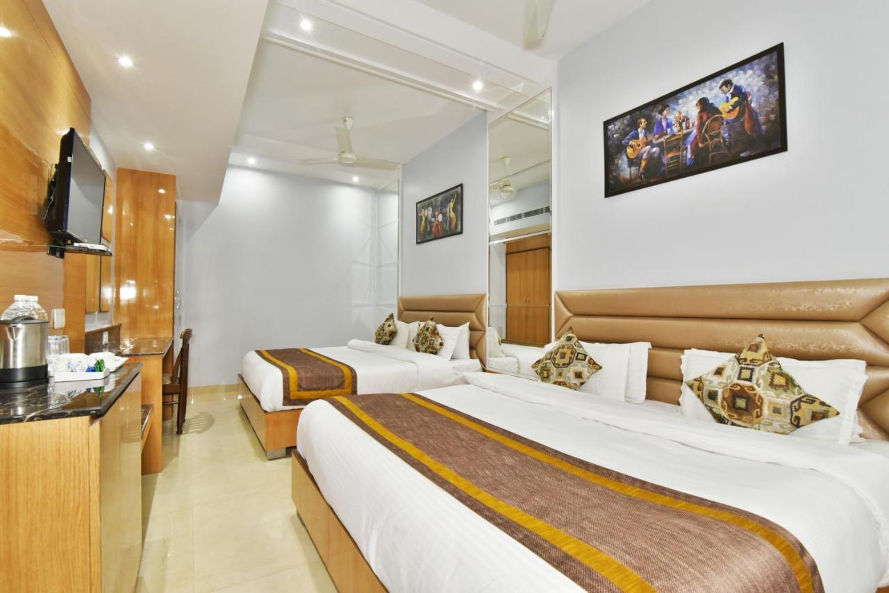 Hotel Vacation Inn Amritsar Exterior foto