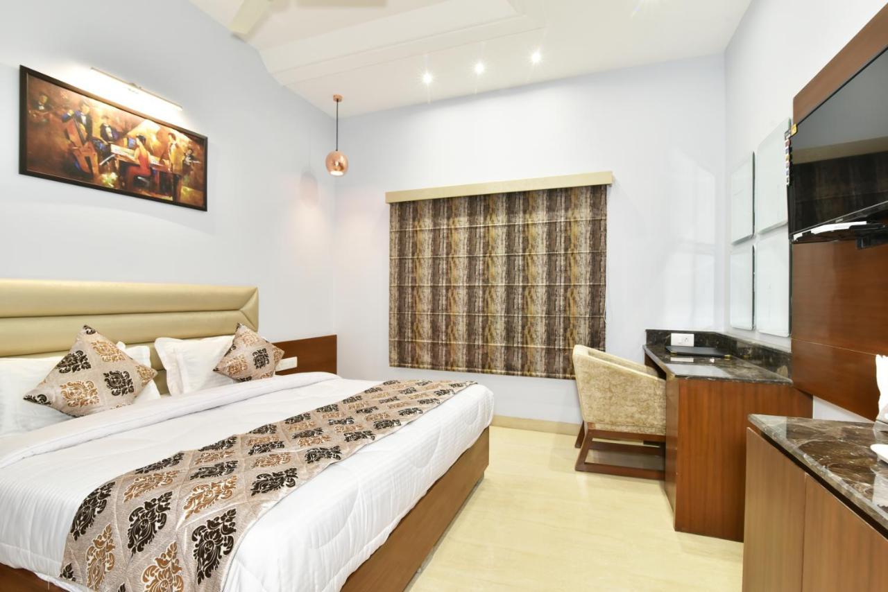 Hotel Vacation Inn Amritsar Exterior foto