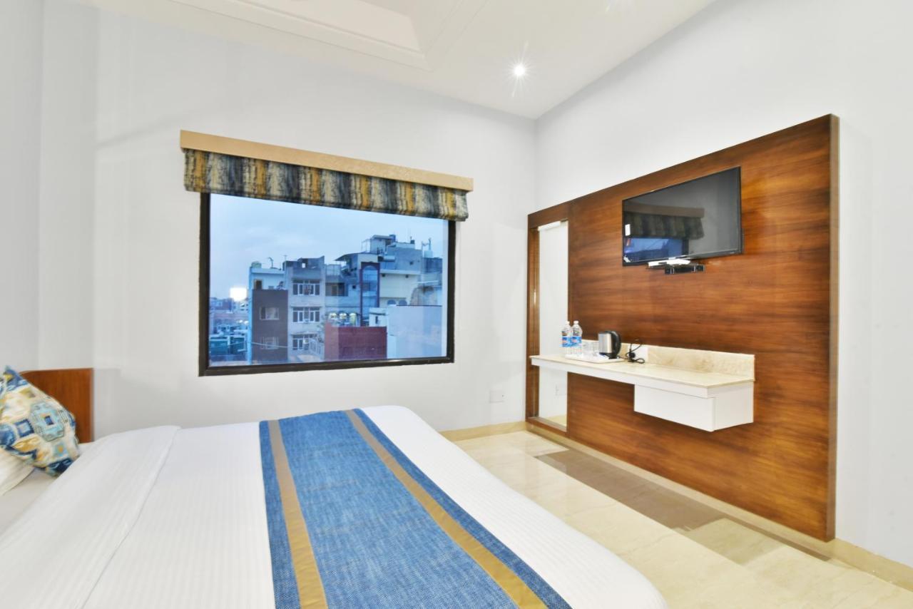 Hotel Vacation Inn Amritsar Exterior foto