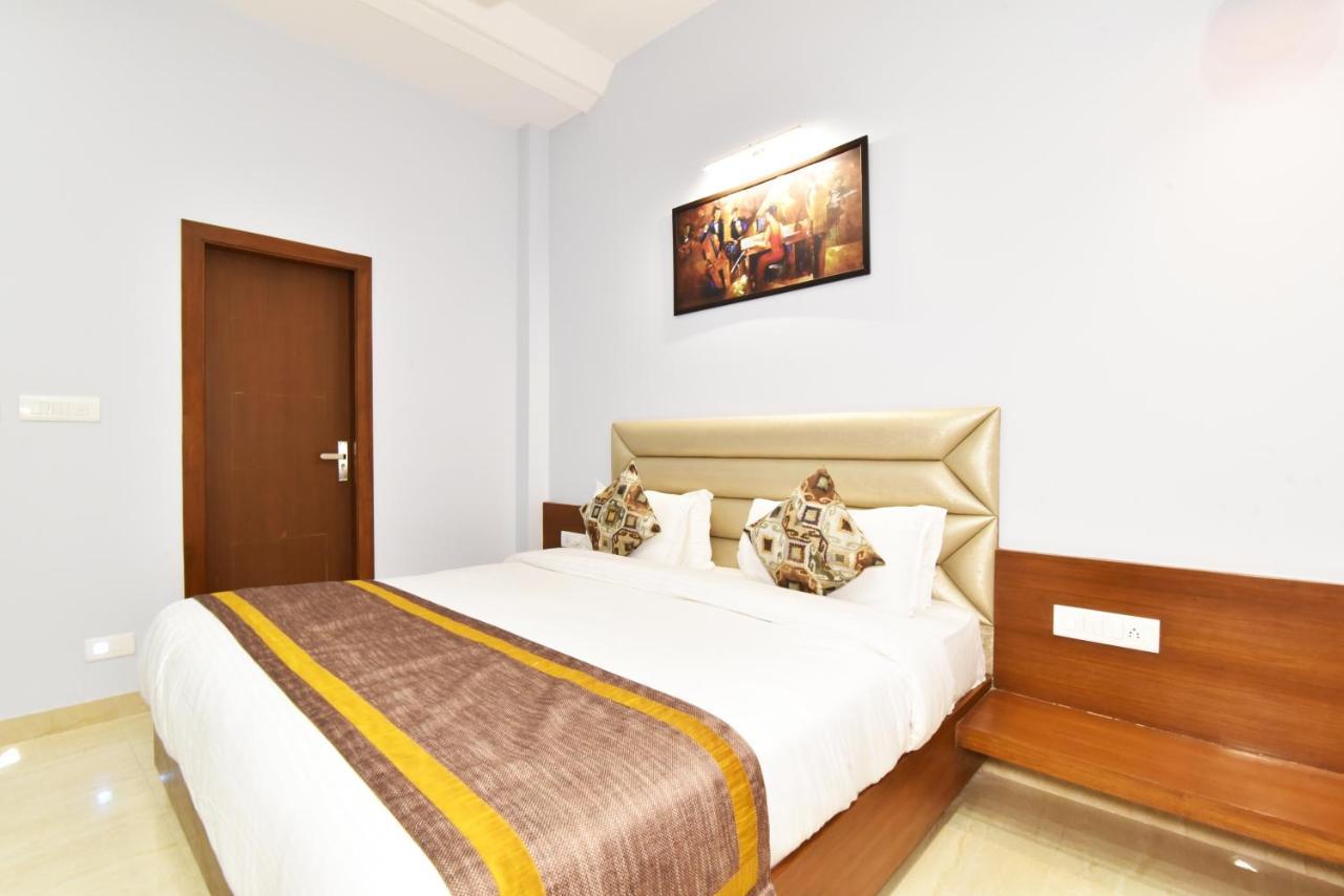 Hotel Vacation Inn Amritsar Exterior foto
