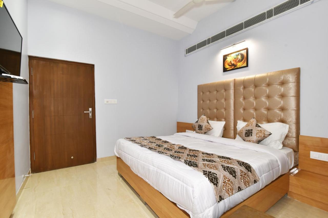 Hotel Vacation Inn Amritsar Exterior foto