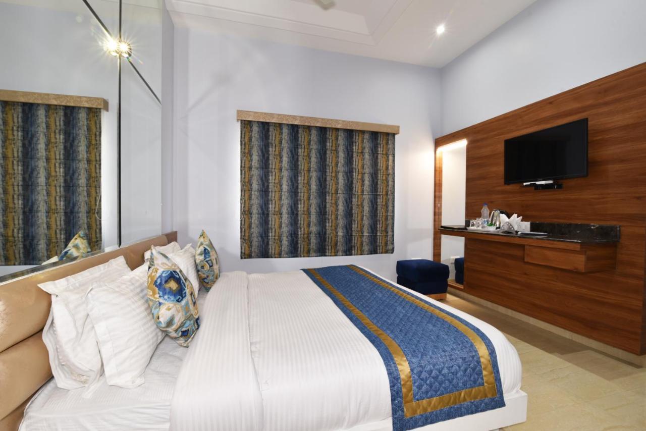 Hotel Vacation Inn Amritsar Exterior foto