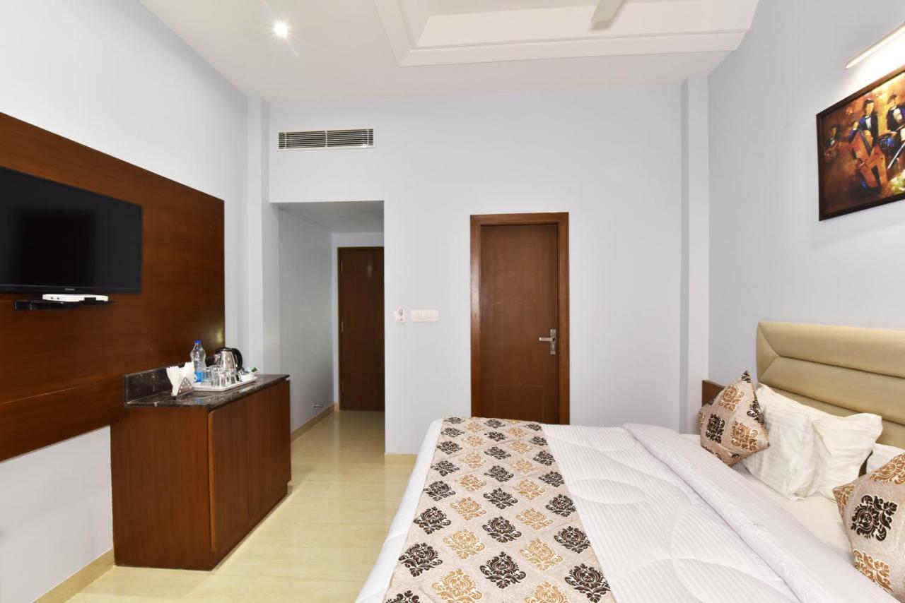 Hotel Vacation Inn Amritsar Exterior foto
