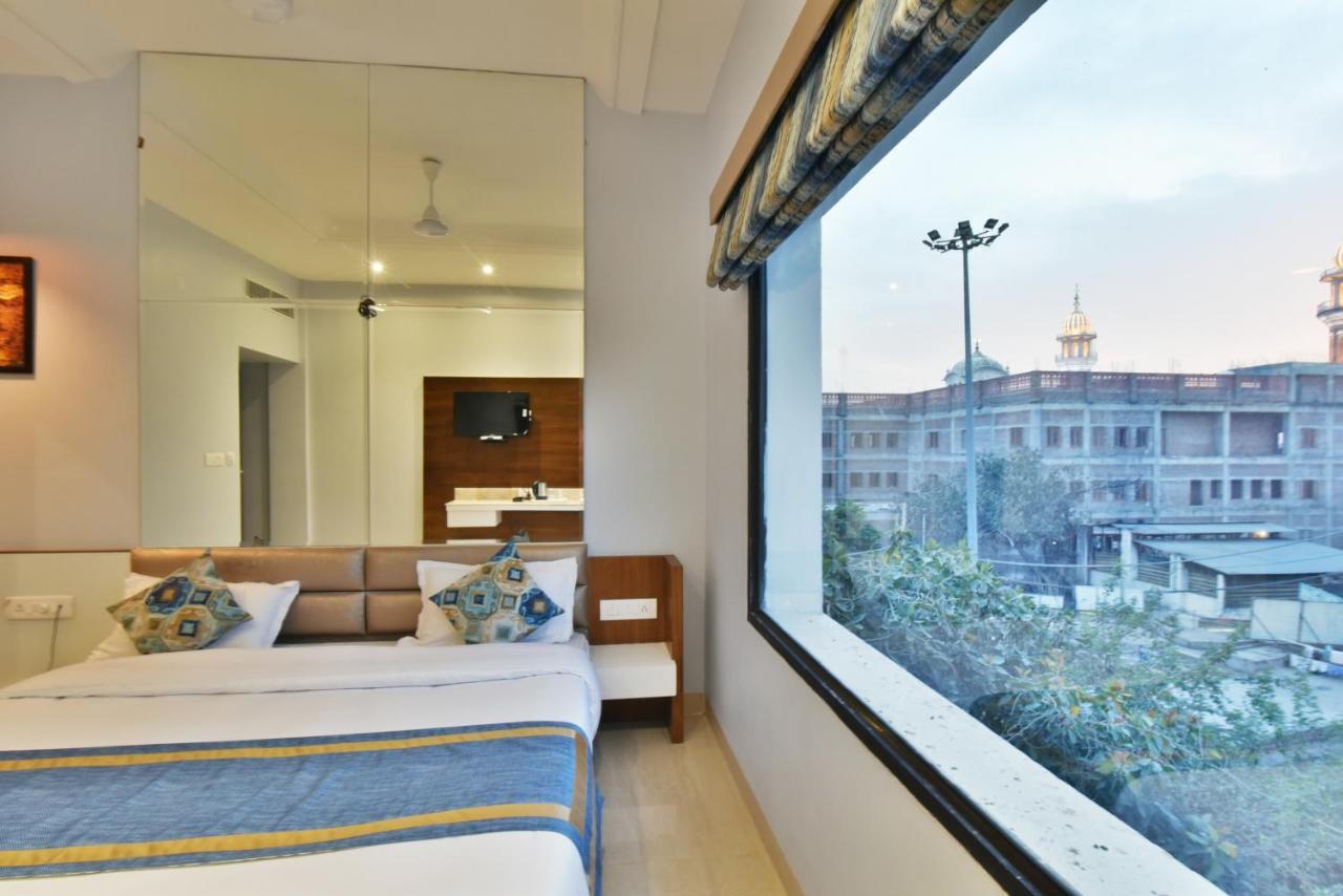 Hotel Vacation Inn Amritsar Exterior foto