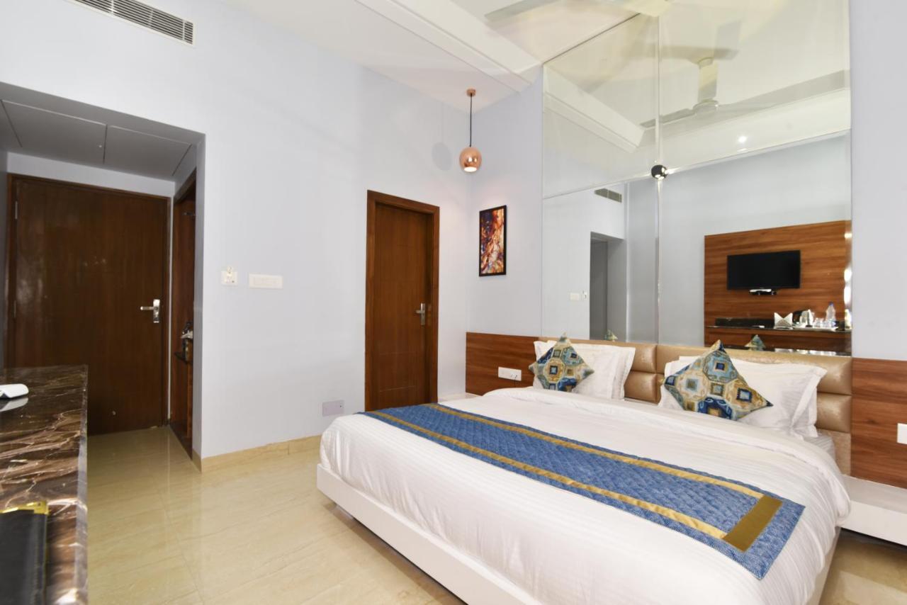 Hotel Vacation Inn Amritsar Exterior foto