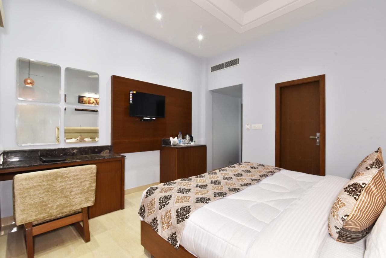 Hotel Vacation Inn Amritsar Exterior foto