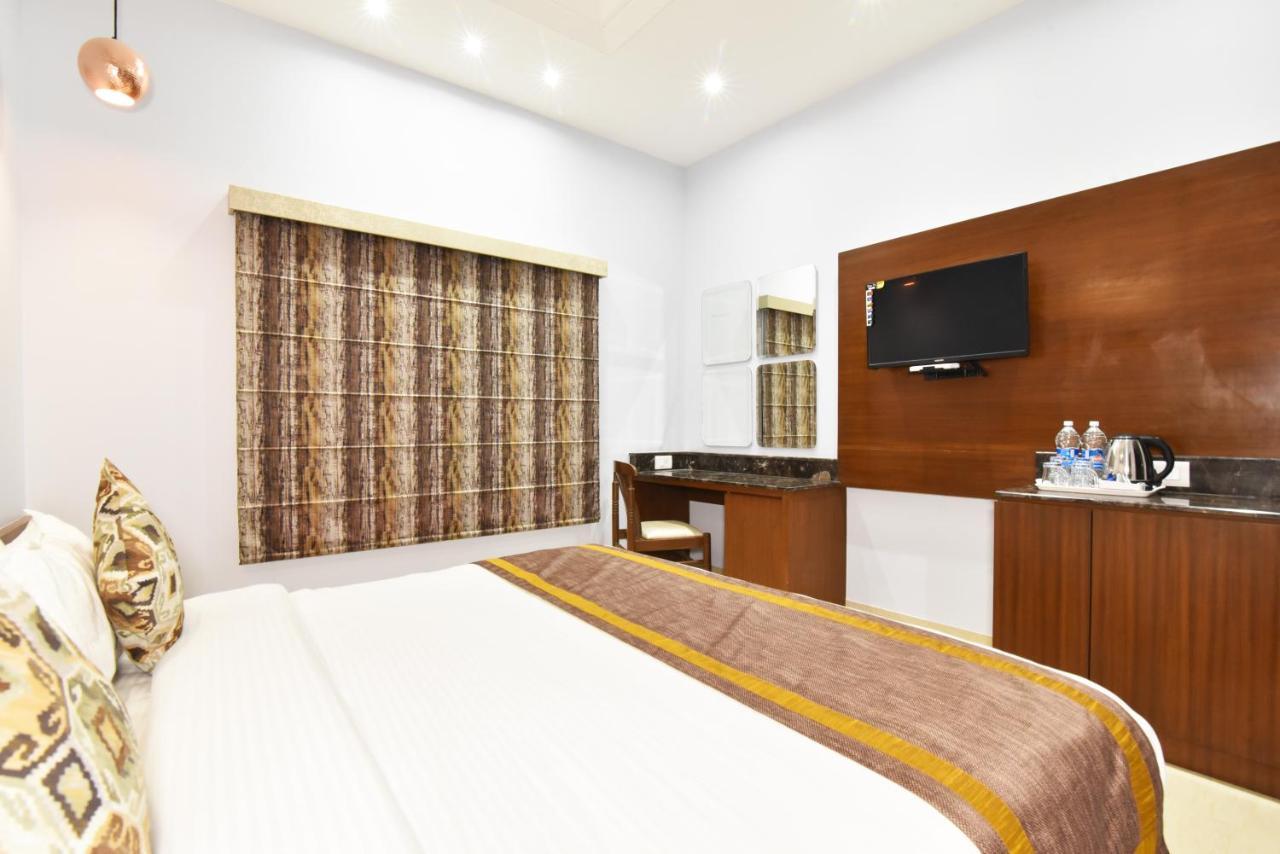 Hotel Vacation Inn Amritsar Exterior foto
