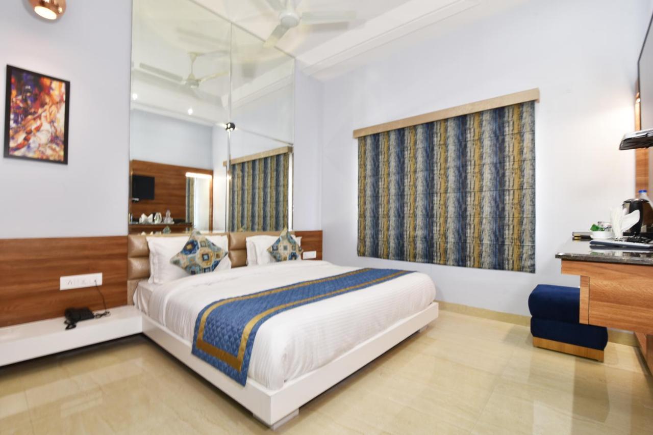 Hotel Vacation Inn Amritsar Exterior foto