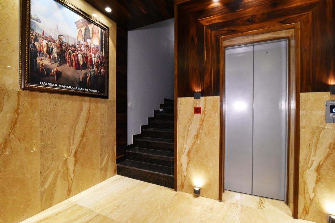 Hotel Vacation Inn Amritsar Exterior foto