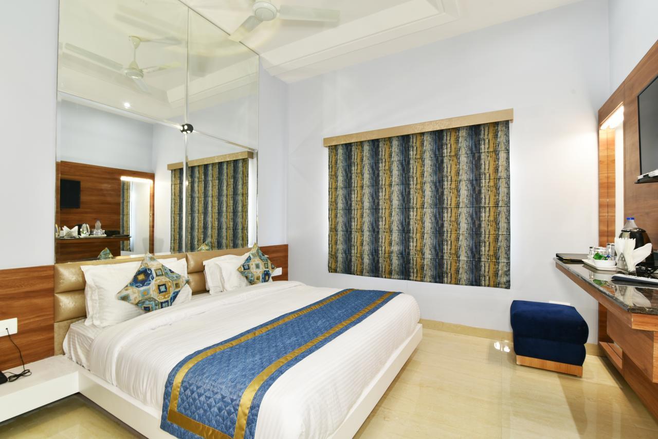Hotel Vacation Inn Amritsar Exterior foto